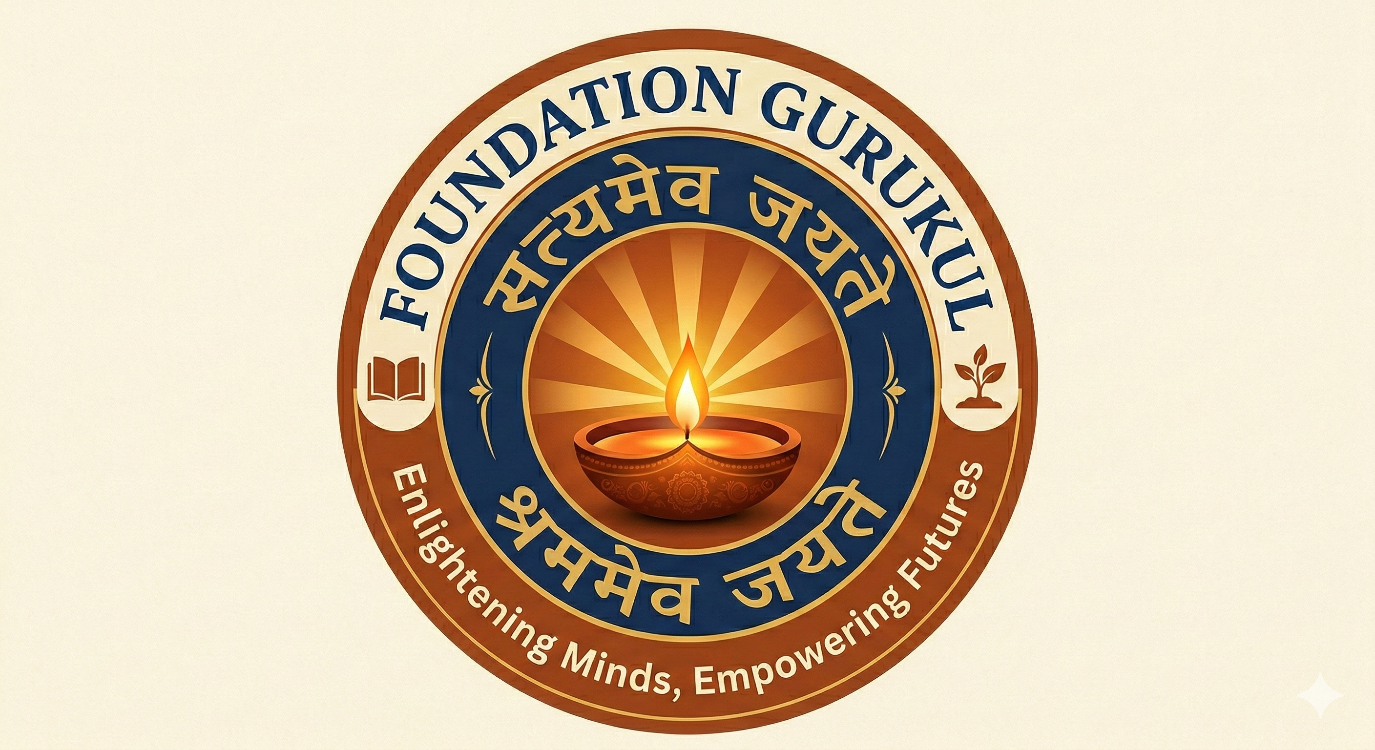 Foundation Gurukul Logo